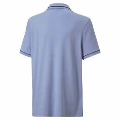 PUMA Golf Puma Boys Cloudspun Monarch Polo -Apparel Sales Store 530669 11 bv 91521.1665509810