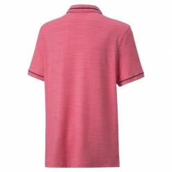 PUMA Golf Puma Boys Cloudspun Monarch Polo -Apparel Sales Store 530669 12 bv 80161.1665509810