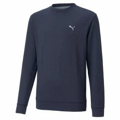 PUMA Golf Puma Boys Cloudspun Crewneck -Apparel Sales Store 530670 03 min 74567.1660849580