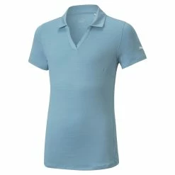PUMA Golf Puma Girls Cloudspun Free Polo -Apparel Sales Store 530673 09 69491.1664817864