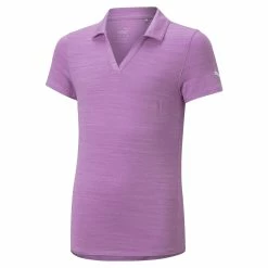 PUMA Golf Puma Girls Cloudspun Free Polo -Apparel Sales Store 530673 10 35904.1664817870