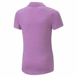 PUMA Golf Puma Girls Cloudspun Free Polo -Apparel Sales Store 530673 10 bv 39469.1664817871