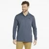 PUMA Golf Puma Cloudspun Longsleeve Polo