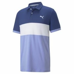 PUMA Golf Puma Cloudspun Highway Polo -Apparel Sales Store 532972 07 60954.1678995302