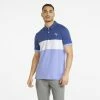 PUMA Golf Puma Cloudspun Highway Polo