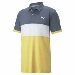 PUMA Golf Puma Cloudspun Highway Polo -Apparel Sales Store 532972 08 82087.1678995302