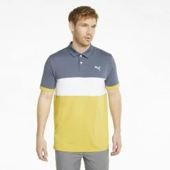 PUMA Golf Puma Cloudspun Highway Polo -Apparel Sales Store 532972 08 mod01 46218.1678995302