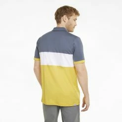 PUMA Golf Puma Cloudspun Highway Polo -Apparel Sales Store 532972 08 mod02 66744.1678995302