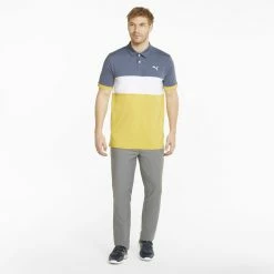 PUMA Golf Puma Cloudspun Highway Polo -Apparel Sales Store 532972 08 mod03 27836.1678995302