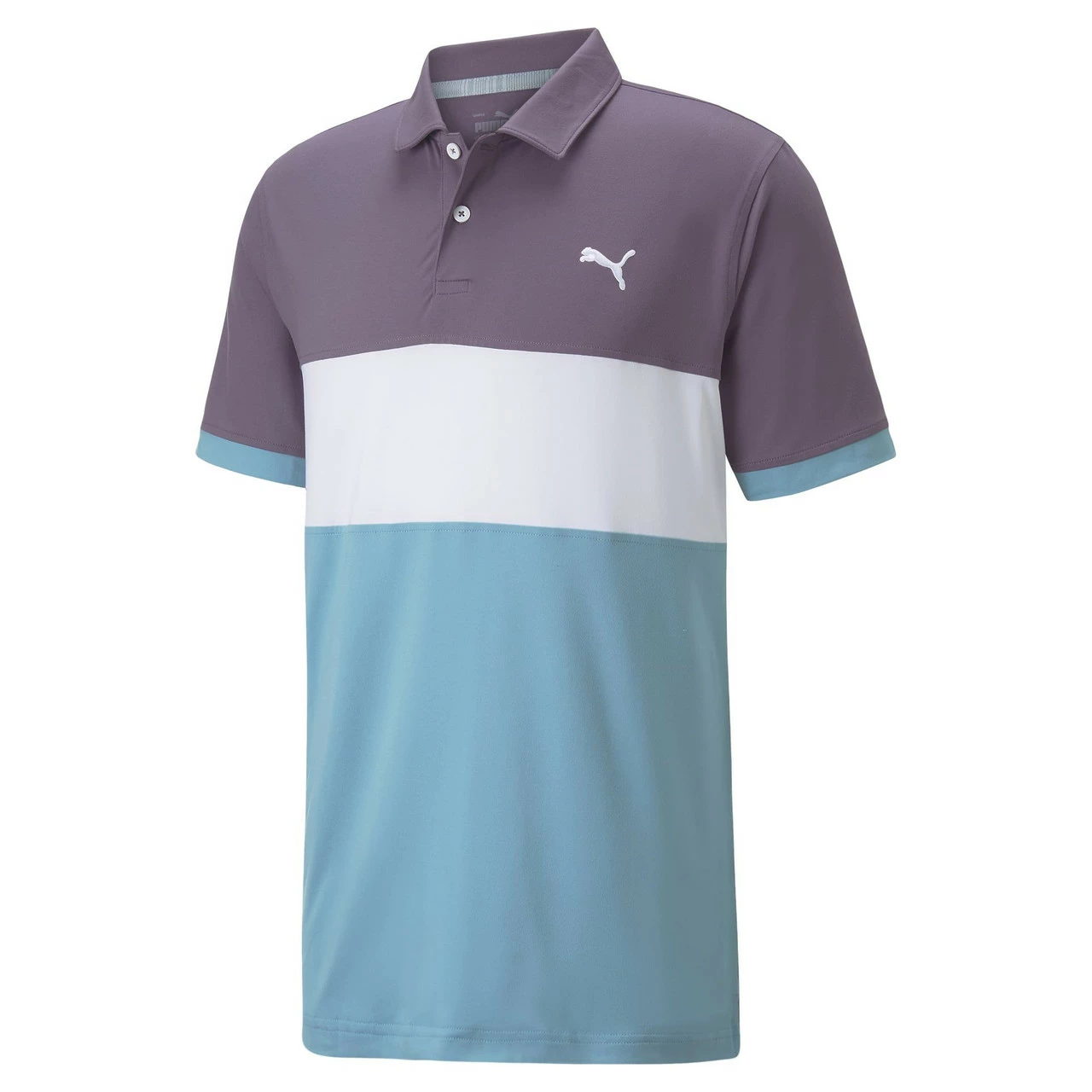 PUMA Golf Puma Cloudspun Longsleeve Polo 13 PUMA Golf Puma Cloudspun Longsleeve Polo - Image 13