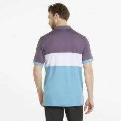 PUMA Golf Puma Cloudspun Highway Polo -Apparel Sales Store 532972 09 mod02 89963.1678995302