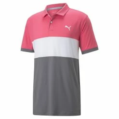 PUMA Golf Puma Cloudspun Highway Polo -Apparel Sales Store 532972 10 06301.1678995302