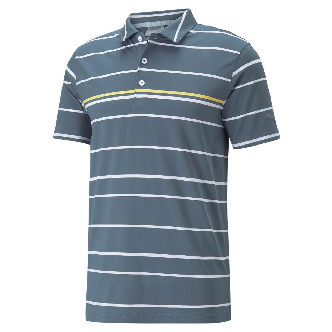PUMA Golf Puma MATTR Borderlines Polo 19 PUMA Golf Puma MATTR Borderlines Polo - Image 19
