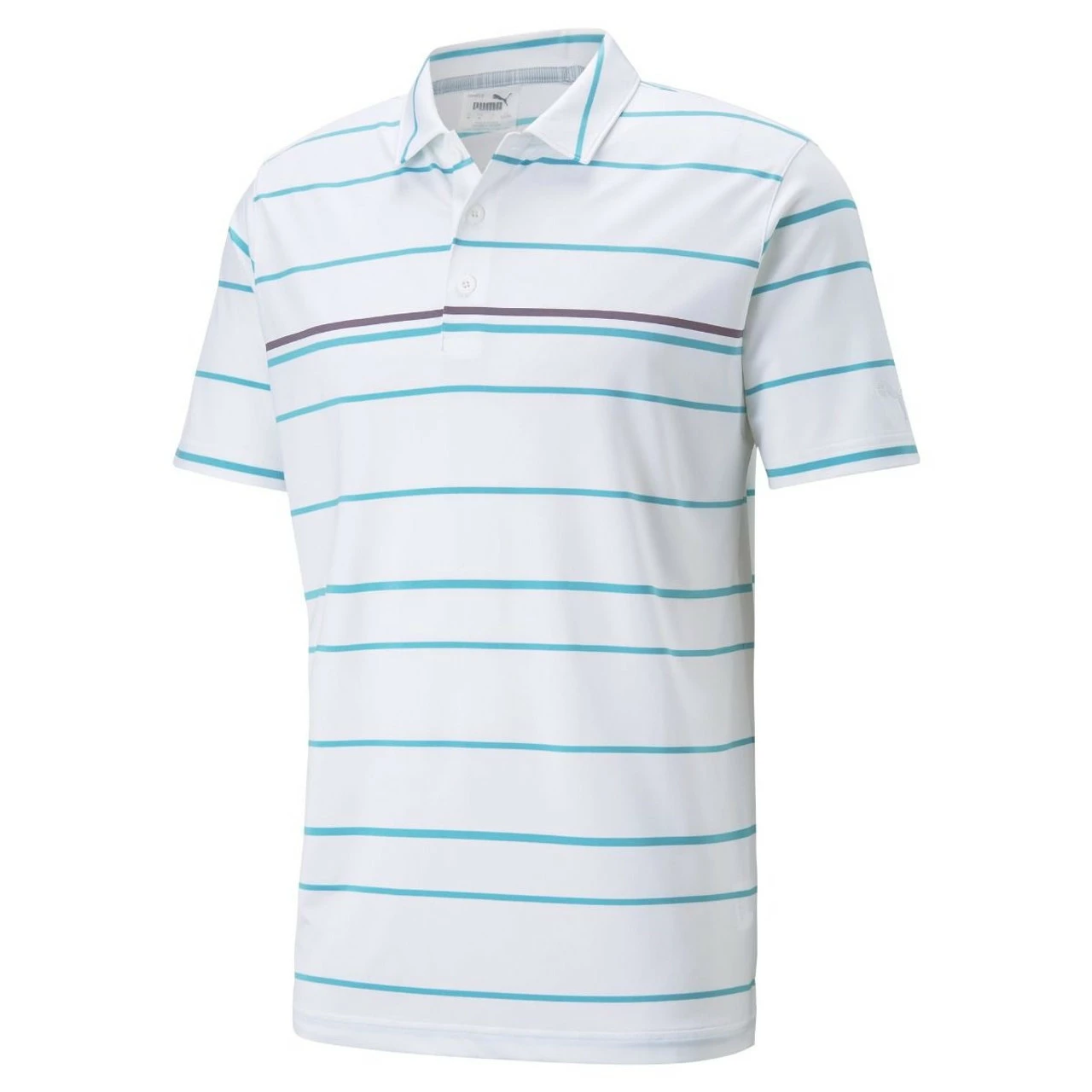 PUMA Golf Puma MATTR Borderlines Polo 7 PUMA Golf Puma MATTR Borderlines Polo - Image 7