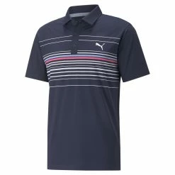 PUMA Golf Puma MATTR Canyon Polo -Apparel Sales Store 532977 12 61600.1678988896
