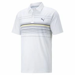 PUMA Golf Puma MATTR Canyon Polo -Apparel Sales Store 532977 13 54268.1678988896
