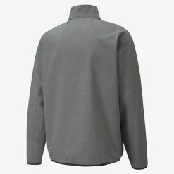 PUMA Golf Puma Marin Woven 1/4 Zip Pullover -Apparel Sales Store 532986 01 bv 2 10295.1679074368