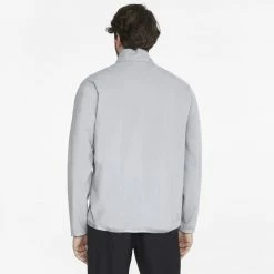 PUMA Golf Puma Marin Woven 1/4 Zip Pullover -Apparel Sales Store 532986 03 mod02 2 70926.1679074367