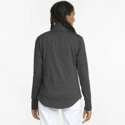 PUMA Golf Puma Womens Cloudspun Daybreak Jacket -Apparel Sales Store 533004 01 mod02 1 83988.1669159943