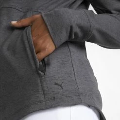 PUMA Golf Puma Womens Cloudspun Daybreak Jacket -Apparel Sales Store 533004 01 mod04 1 95518.1669159943