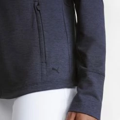 PUMA Golf Puma Womens Cloudspun Bloom Crewneck -Apparel Sales Store 533004 02 mod04 1 69089.1669160194