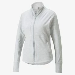 PUMA Golf Puma Womens Cloudspun Daybreak Jacket -Apparel Sales Store 533004 03 2 59954.1669159943