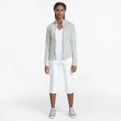 PUMA Golf Puma Womens Cloudspun Daybreak Jacket -Apparel Sales Store 533004 03 mod03 1 42869.1669159943