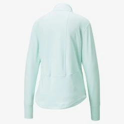 PUMA Golf Puma Womens Cloudspun Bloom Crewneck -Apparel Sales Store 533004 05 bv 1 18720.1669160194