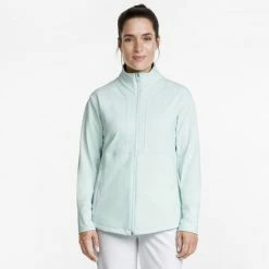 PUMA Golf Puma Womens Cloudspun Daybreak Jacket -Apparel Sales Store 533004 05 mod01 1 43382.1669159944