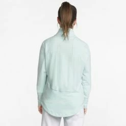 PUMA Golf Puma Womens Cloudspun Bloom Crewneck -Apparel Sales Store 533004 05 mod02 1 22895.1669160194