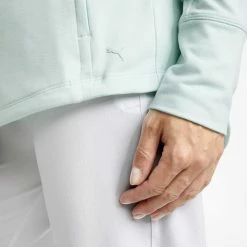 PUMA Golf Puma Womens Cloudspun Daybreak Jacket -Apparel Sales Store 533004 05 mod04 1 09720.1669159944