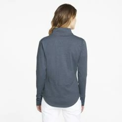 PUMA Golf Puma Womens Cloudspun Daybreak Jacket -Apparel Sales Store 533004 09 mod02 24573.1669159944