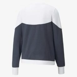 PUMA Golf Puma Womens Cloudspun Bloom Crewneck -Apparel Sales Store 533006 02 bv 1 52090.1669160194