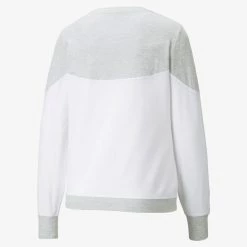 PUMA Golf Puma Womens Cloudspun Bloom Crewneck -Apparel Sales Store 533006 03 bv 1 62836.1669160194