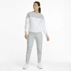 PUMA Golf Puma Womens Cloudspun Bloom Crewneck -Apparel Sales Store 533006 03 mod03 1 42041.1669160194