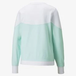 PUMA Golf Puma Womens Cloudspun Bloom Crewneck -Apparel Sales Store 533006 05 bv 1 17687.1669160194