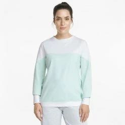 PUMA Golf Puma Womens Cloudspun Bloom Crewneck -Apparel Sales Store 533006 05 mod01 1 91178.1669160194