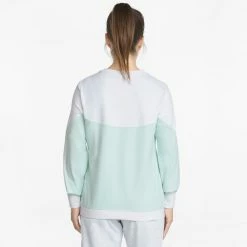 PUMA Golf Puma Womens Cloudspun Bloom Crewneck -Apparel Sales Store 533006 05 mod02 1 54692.1669160194