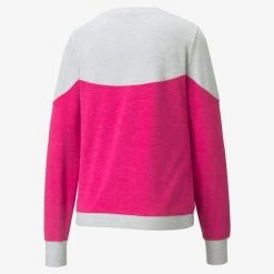 PUMA Golf Puma Womens Cloudspun Bloom Crewneck -Apparel Sales Store 533006 06 bv 1 75686.1669160194