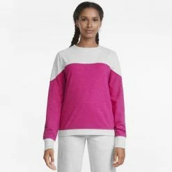 PUMA Golf Puma Womens Cloudspun Bloom Crewneck -Apparel Sales Store 533006 06 mod01 1 67298.1669160194