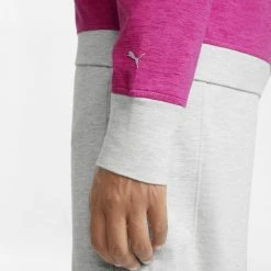 PUMA Golf Puma Womens Cloudspun Bloom Crewneck -Apparel Sales Store 533006 06 mod04 1 10962.1669160194