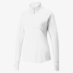 PUMA Golf Puma Womens Gamer Golf 1/4 Zip 25 PUMA Golf Puma Womens Gamer Golf 1/4 Zip -Apparel Sales Store 533007 01 4 12556.1669159604