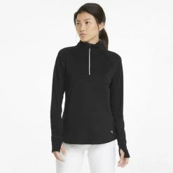 PUMA Golf Puma Womens Gamer Golf 1/4 Zip 33 PUMA Golf Puma Womens Gamer Golf 1/4 Zip -Apparel Sales Store 533007 02 mod01 1 38333.1669159604