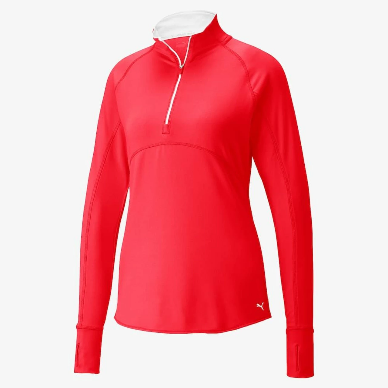 PUMA Golf Puma Womens Gamer Golf 1/4 Zip 11 PUMA Golf Puma Womens Gamer Golf 1/4 Zip - Image 11