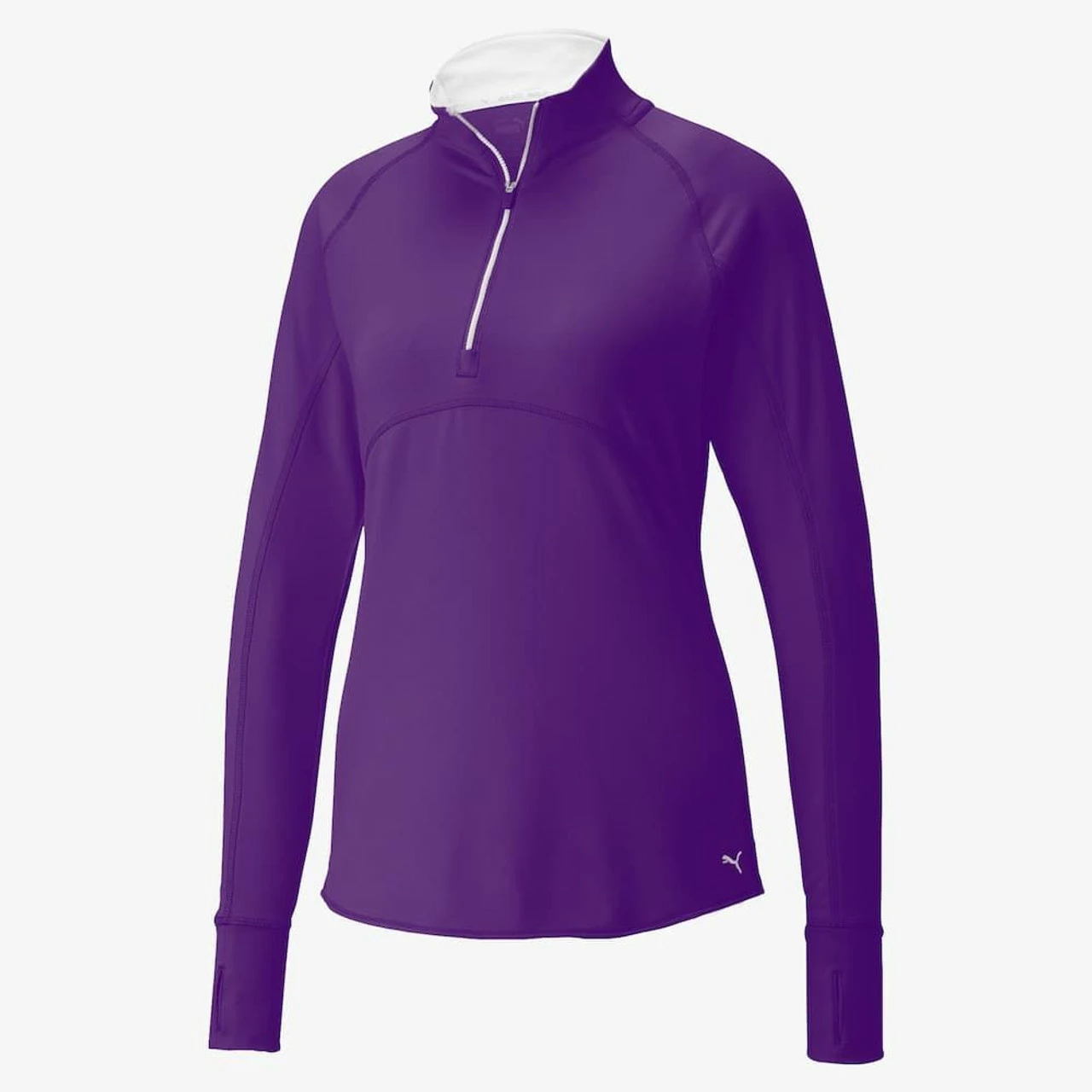 PUMA Golf Puma Womens Gamer Golf 1/4 Zip 19 PUMA Golf Puma Womens Gamer Golf 1/4 Zip - Image 19