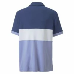 PUMA Golf Puma Boys Cloudspun Highway Polo -Apparel Sales Store 534341 03 bv 38371.1665511785