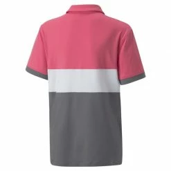 PUMA Golf Puma Boys Cloudspun Highway Polo -Apparel Sales Store 534341 04 bv 73613.1665511785