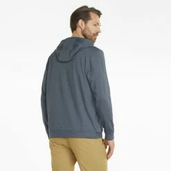 PUMA Golf Puma Cloudspun Progress Hoodie -Apparel Sales Store 534527 06 mod02 80574.1679074627