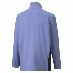 PUMA Golf Puma Boys Gamer 1/4 Zip Pullover -Apparel Sales Store 535099 06 bv 73864.1665510659