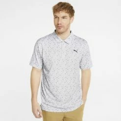 PUMA Golf Puma MATTR Beach Trip Polo -Apparel Sales Store 535444 01 mod01 31141.1678990105